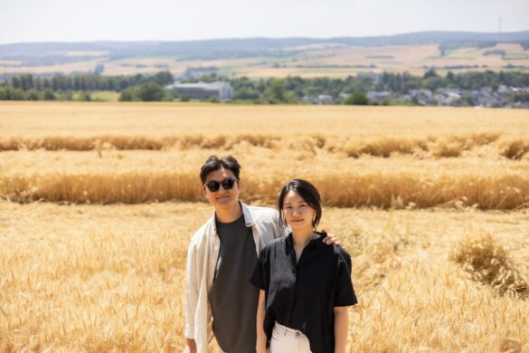 medien-tools, nomyblog Star Lounge: Stockheim catert in der Beatlemania-Ausstellung haru project 585x390 - medien-tools, nomyblog Star Lounge: Stockheim catert in der Beatlemania-Ausstellung