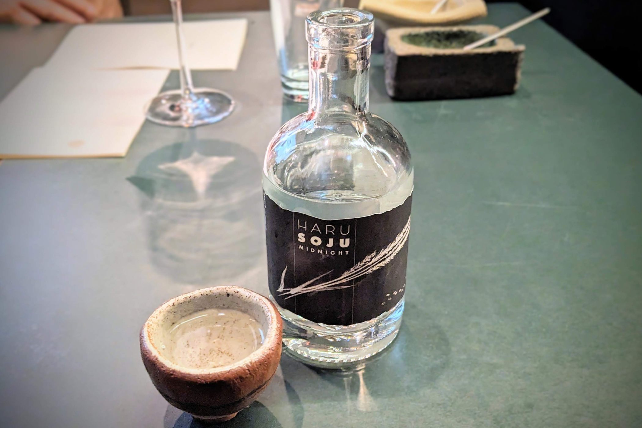 haru project midnight soju - wein, spirituosen, gruendung, gastronomie Haru Project bringt koreanische Trinkkultur nach Deutschland