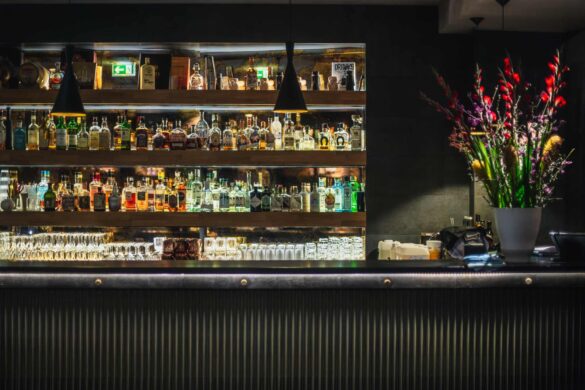 The Circus Hotel 3191 Carolin Weinkopf 585x390 - getraenke, food-nomyblog, nomyblog Mexikanisches f&uuml;r den Metropolen-Mittag: Poncho No. 8, London