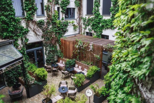 The Circus Hotel 4923 Carolin Weinkopf 585x390 - getraenke, food-nomyblog, nomyblog Mexikanisches f&uuml;r den Metropolen-Mittag: Poncho No. 8, London