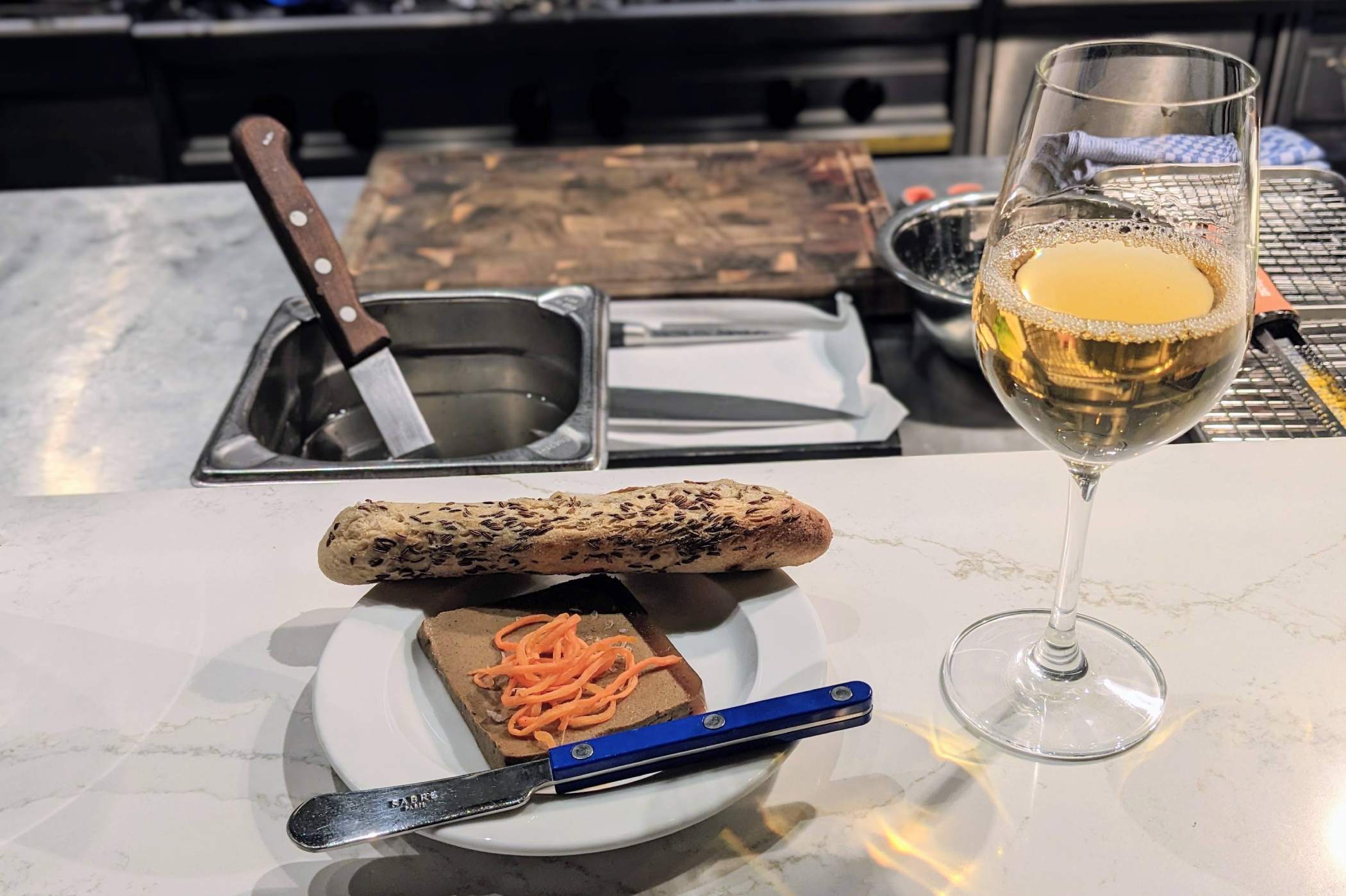 saint farah berlin - konzepte, gruendung, gastronomie, food-nomyblog Besucht: Saint Farah, Berlin