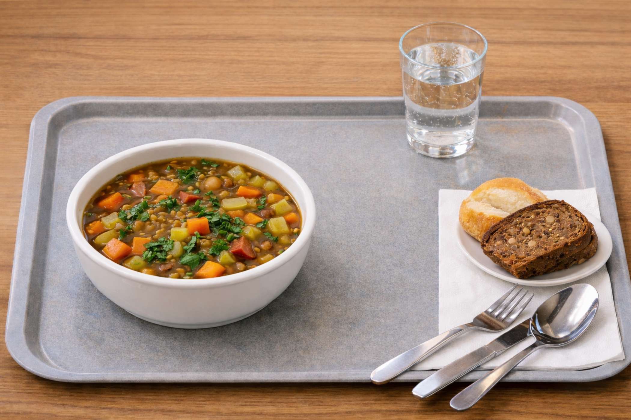 ChatGPT Image 18. Feb. 2026 16 27 04 - konzepte, food-nomyblog, catering Kiezkantinen f&uuml;r Berlin: Das Social-Gastronomy-Projekt von Die Linke