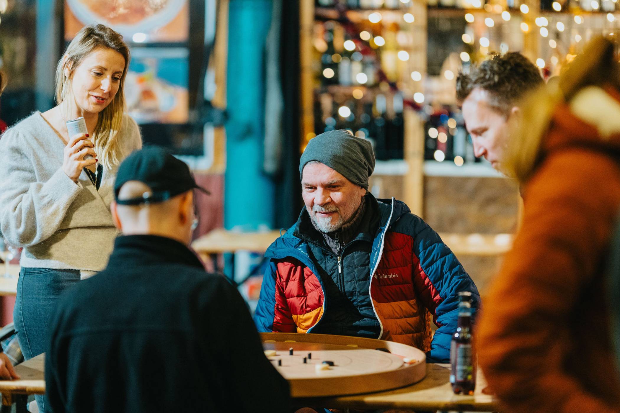 Playdate 8 Credits&ndash;Irnis Kubat 4 - management, gastronomie, events Bringen Entertainment-Formate G&auml;ste zur&uuml;ck in die Gastronomie?