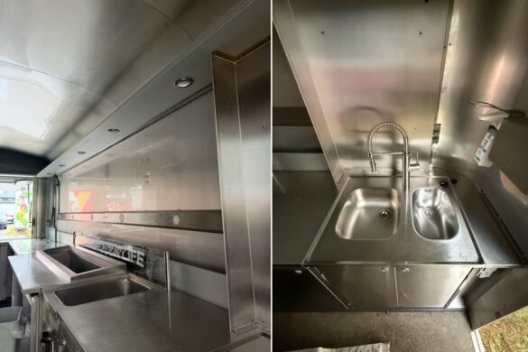 Roka Steelrunner55 5 585x390 - medien-tools, nomyblog Interactive K&ouml;lsch: LED-Clubkonzept bindet G&auml;ste ein