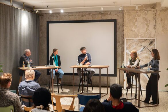 251120 KTZ Talk 17 585x390 - medien-tools, getraenke, nomyblog Sem - der Clubmacher bei Taff auf Pro Sieben: Beratung von Discotheken und Clubs