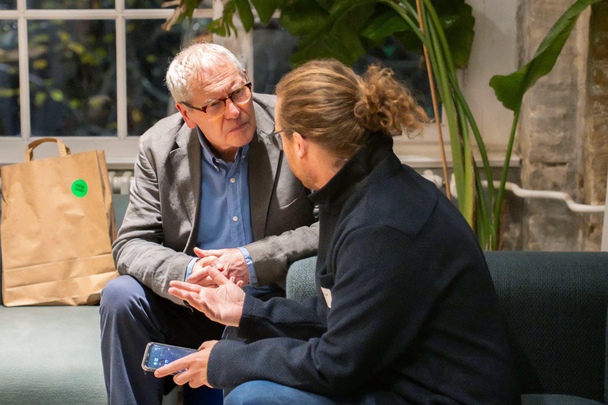 251120 KTZ Talk 28 - management, gastronomie, food-nomyblog, catering Serving the Public: Wie Kantinen ein Hebel f&uuml;r bessere Ern&auml;hrung werden