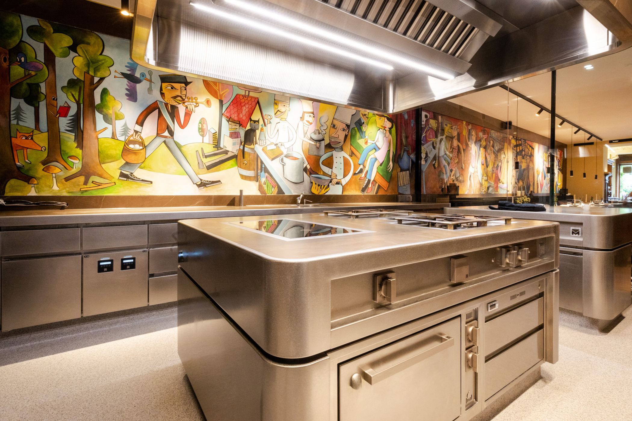 Horvath Fotos von White Kitchen 72dpi 133 MacBook Pro von Jeannine 2 - personal, gastronomie Own the Pass: Nachwuchstalente &uuml;bernehmen die K&uuml;che im Horv&aacute;th