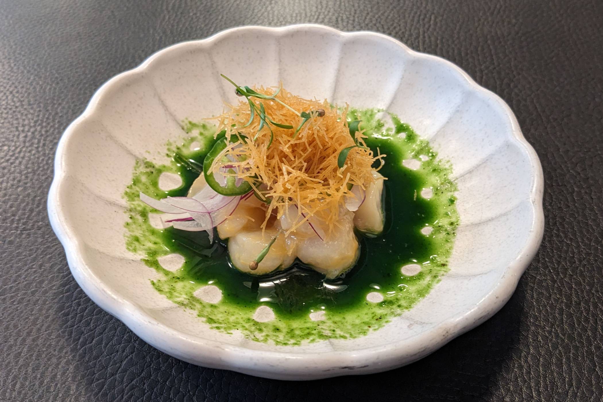 Hotate Ceviche - interviews-portraits, gastronomie, food-nomyblog, catering Song Lee, Sticks&rsquo;n&rsquo;Sushi, Berlin: &bdquo;Transparenz ist unheimlich wichtig&ldquo;