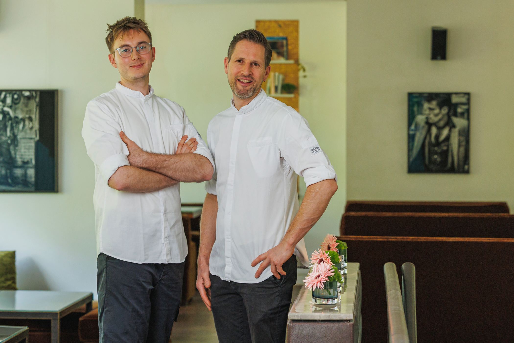 konzepte, gastronomie, food-nomyblog Ein Geheimtipp für deutsche Gourmetküche: Qiu im The Mandala Berlin Mandala Hotel Qiu Michael Kempf Tim Lentl c Steffen Sinzinger • Content Communication 260430 1 1 - konzepte, gastronomie, food-nomyblog Ein Geheimtipp für deutsche Gourmetküche: Qiu im The Mandala Berlin
