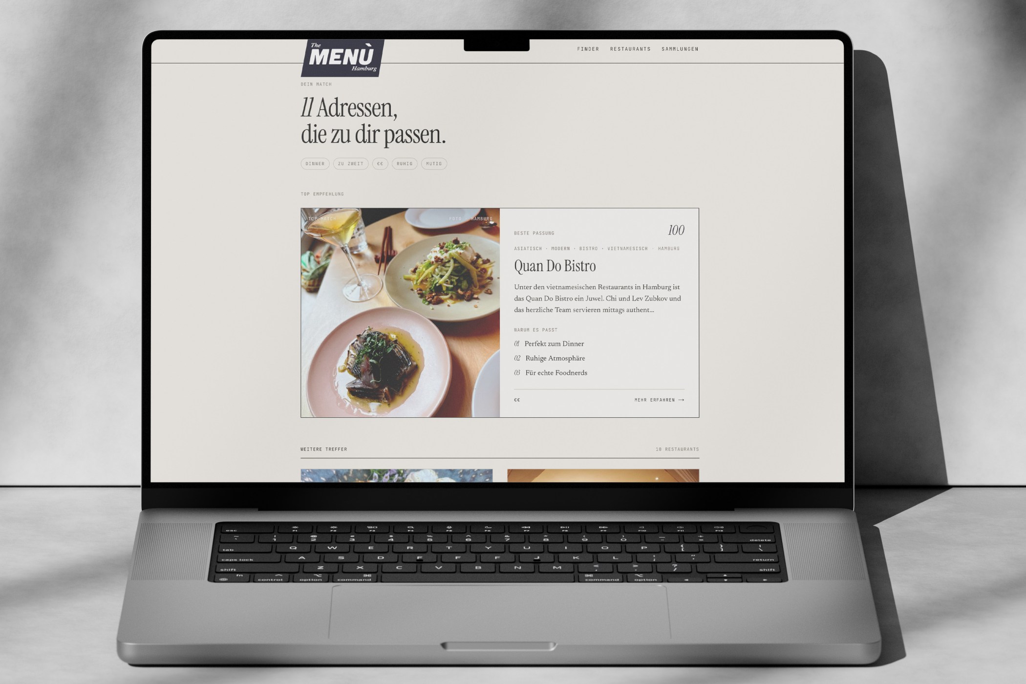 The Menu Screenshot 02 - medien-tools, gastronomie, food-nomyblog 5 Fragen zum Gastro-Gl&uuml;ck: The Men&ugrave;, der neue Restaurantf&uuml;hrer f&uuml;r Hamburg