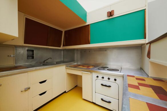 getraenke, food-nomyblog, nomyblog Mexikanisches für den Metropolen-Mittag: Poncho No. 8, London 02 Le Corbusier perriand 2 585x390 - getraenke, food-nomyblog, nomyblog Mexikanisches für den Metropolen-Mittag: Poncho No. 8, London