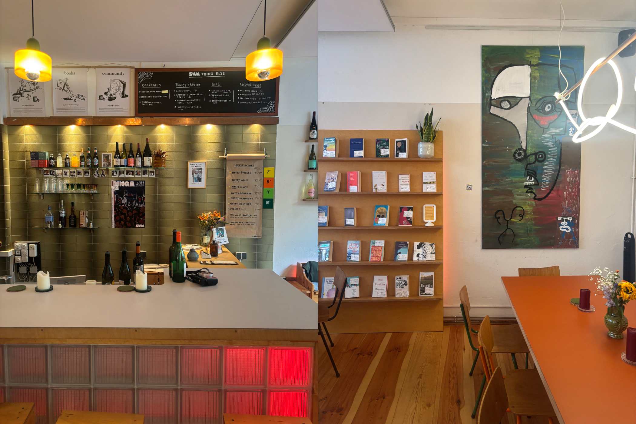 konzepte, gastronomie Buchcafés in Berlin: Literatur plus Gastronomie bringt für Frequenz und Umsatz IMG 1685 - konzepte, gastronomie Buchcafés in Berlin: Literatur plus Gastronomie bringt für Frequenz und Umsatz