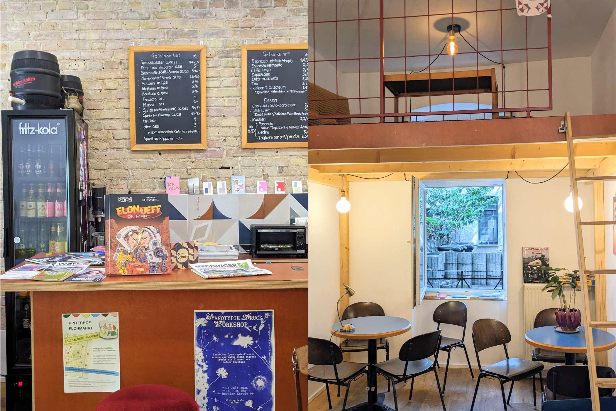 konzepte, gastronomie Buchcafés in Berlin: Literatur plus Gastronomie bringt für Frequenz und Umsatz PXL 20260701 1113323792 - konzepte, gastronomie Buchcafés in Berlin: Literatur plus Gastronomie bringt für Frequenz und Umsatz