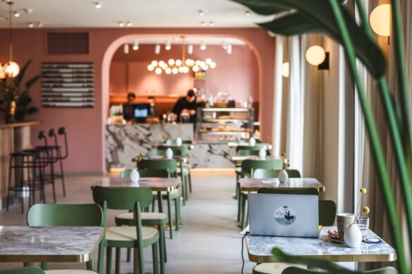 medien-tools, nomyblog Road Stop Motel: amerikanisch übernachten im Ruhrpott The Circus Living 2800 Carolin Weinkopf 585x390 - medien-tools, nomyblog Road Stop Motel: amerikanisch übernachten im Ruhrpott