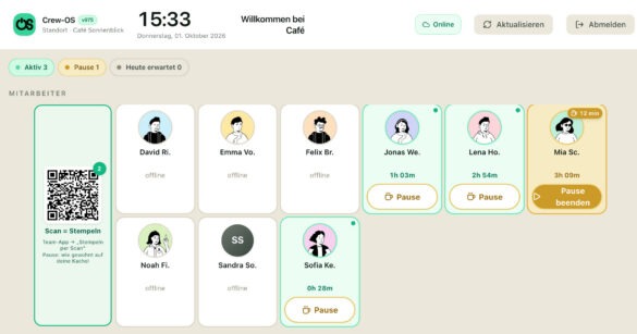 nomyblog Zyankali Bar Berlin erfrischt mit Sauerstoff und Nanofilterung apps ipad stempeluhr 585x307 - nomyblog Zyankali Bar Berlin erfrischt mit Sauerstoff und Nanofilterung
