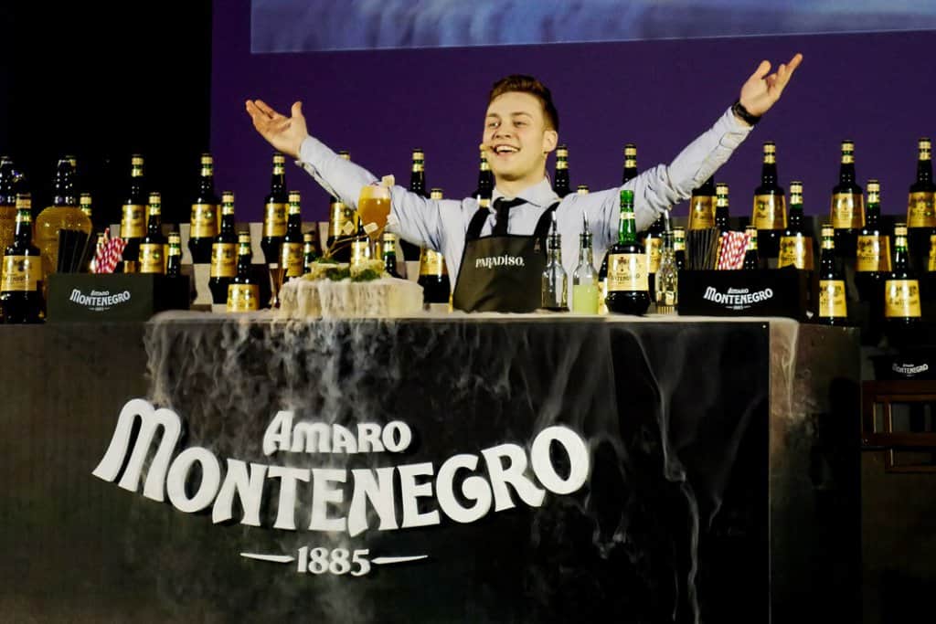 Andrea Civettini 1024x683 - spirituosen, getraenke, events The Vero Bartender: Großes Finale von Amaro Montenegro in Bologna