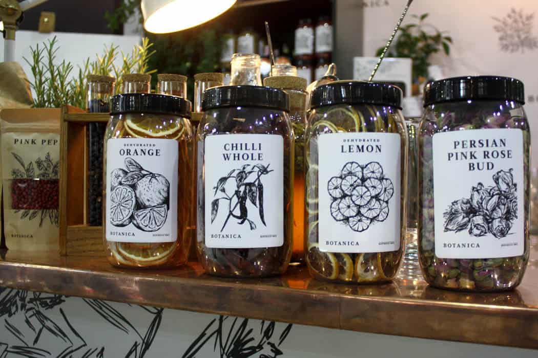 Botanica Spices - spirituosen, getraenke, events 15 Produkt&shy;entdeckungen vom Bar Convent Berlin 2018