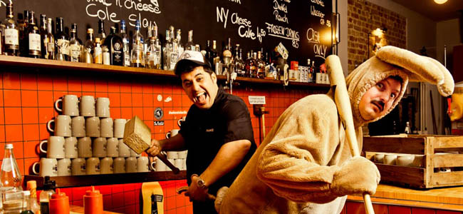 events Leaders Club Award 2014: die Nominierten Chicago Williams - events Leaders Club Award 2014: die Nominierten