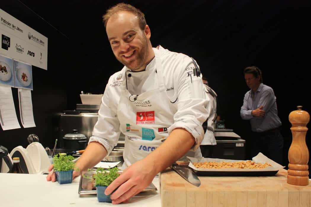 Jan Pettke - food-nomyblog, events Wettbewerb auf Sterne-Niveau: Zu Gast beim Finale von „Koch des Jahres“ auf der Anuga 2017 in Köln
