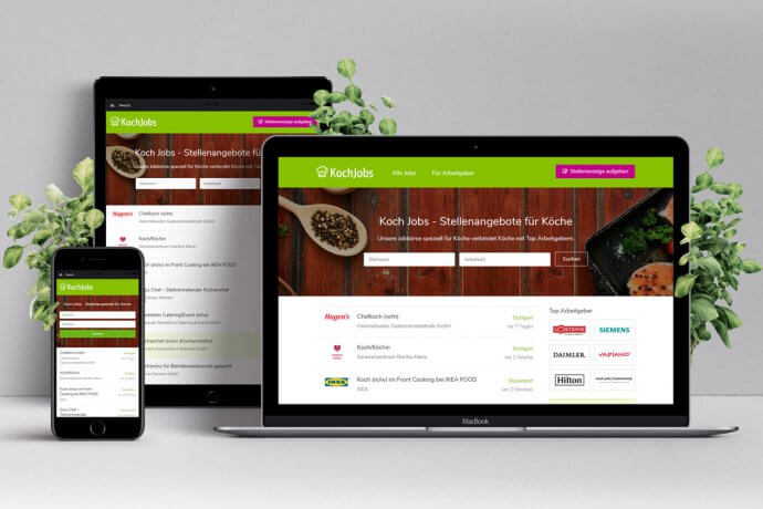 Kochjobs 690x460 - personal, medien-tools, gastronomie Kochjobs.de: Jobb&ouml;rse bringt K&ouml;che und gastronomische Arbeitgeber zusammen