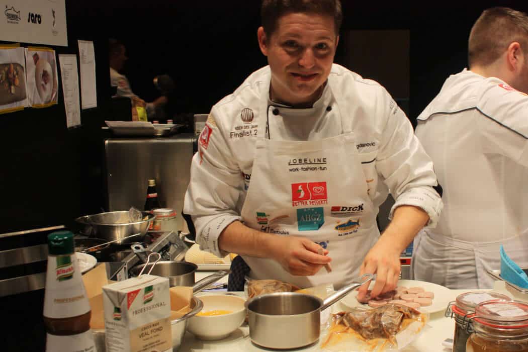 Peter Bogdanovic - food-nomyblog, events Wettbewerb auf Sterne-Niveau: Zu Gast beim Finale von „Koch des Jahres“ auf der Anuga 2017 in Köln