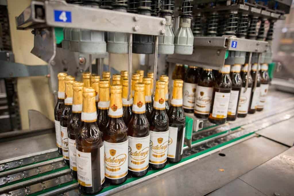 BierErlebnisse Brauereiführung und geselliger Zapferkurs in der