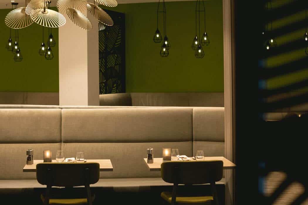 THE WILSON´S Interior 04 - konzepte, gastronomie Sharing Plates in der Berliner City-West: The Wilson's eröffnet mit neuem Design- und Foodkonzept wieder