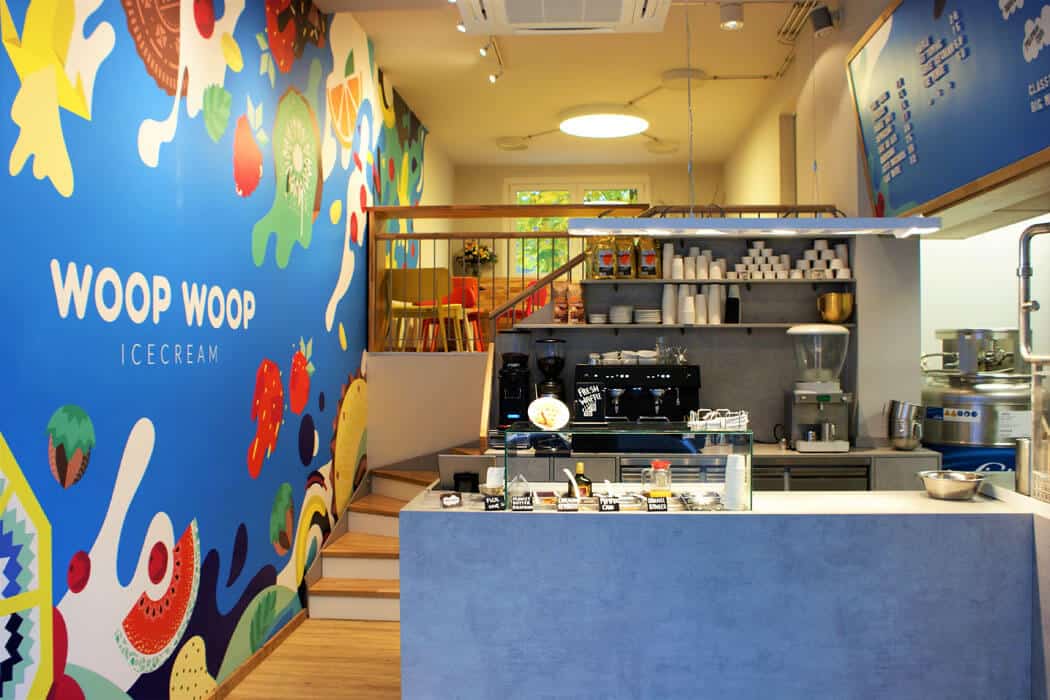 Woop Woop Store - konzepte, gruendung, gastronomie, food-nomyblog Berliner Eis-Innovatoren, Teil 2/5: Woop Woop Ice Cream
