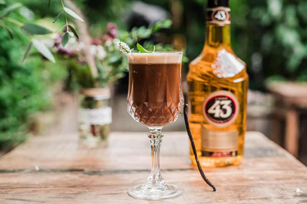 Zamoras Garden - spirituosen, kaffee-und-tee Kaffee liebt Spirituose: die Bartenders & Baristas Challenge 2019 von Licor 43