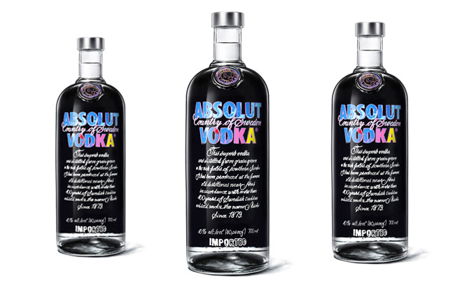getraenke Absolut Pop-Art: limitierte „Andy Warhol Edition“ von Absolut Vodka absolut vodka warhol - getraenke Absolut Pop-Art: limitierte „Andy Warhol Edition“ von Absolut Vodka