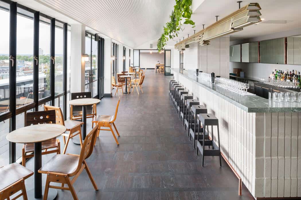 ace hotel bar - konzepte, gastronomie Ace Hotel London: Hybrid statt Hilton