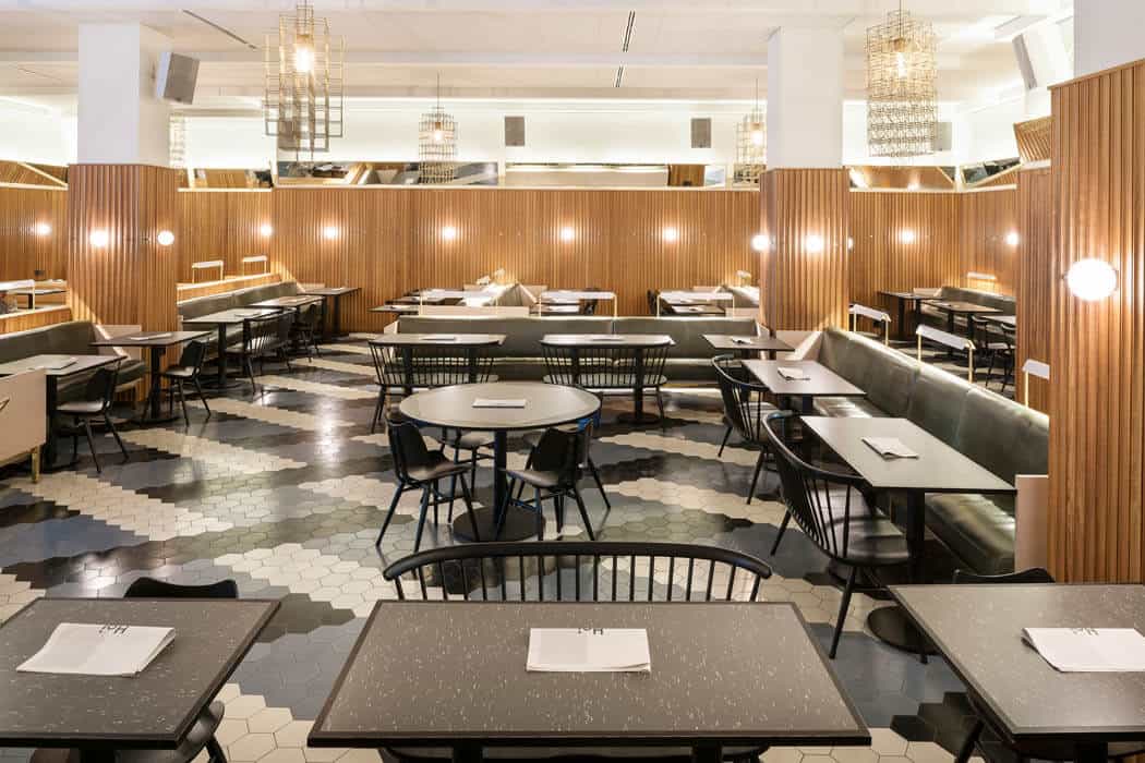 konzepte, gastronomie Ace Hotel London: Hybrid statt Hilton ace hotel restaurant - konzepte, gastronomie Ace Hotel London: Hybrid statt Hilton