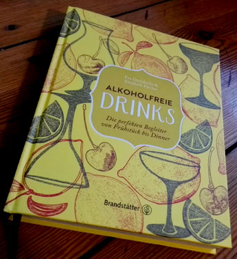 alkoholfreie drinks cover - medien-tools Buchtipp: Alkoholfreie Drinks