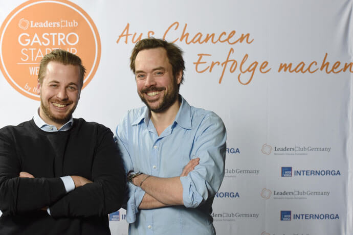 konzepte, gruendung, gastronomie Das sind die 5 Finalisten des „Gastro Startup-Wettbewerb“ 2017 von Internorga und Leaders Club bang bang - konzepte, gruendung, gastronomie Das sind die 5 Finalisten des „Gastro Startup-Wettbewerb“ 2017 von Internorga und Leaders Club