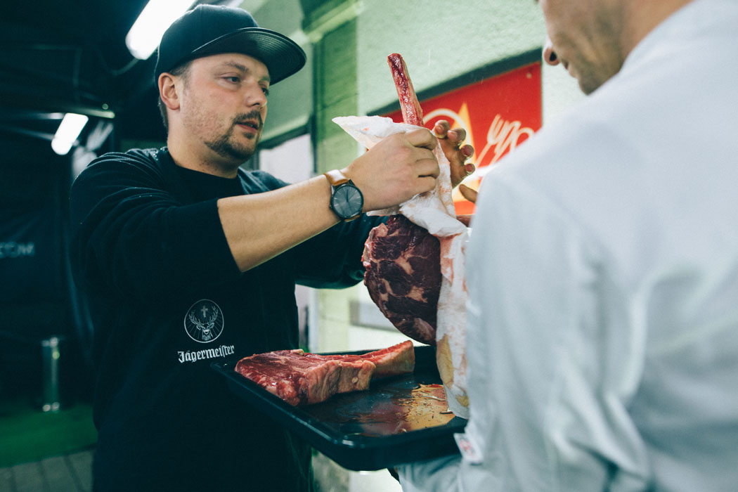 bartek - events Jägermeister Heimatküche: Kochen für Freunde