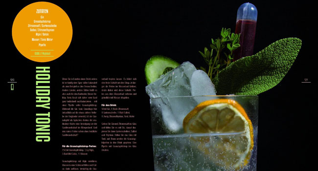 beispiel 2 - medien-tools, getraenke, gastronomie, food-nomyblog, nomyblog Jetzt erschienen: Cocktailkunst - die Zukunft der Bar von Stephan Hinz