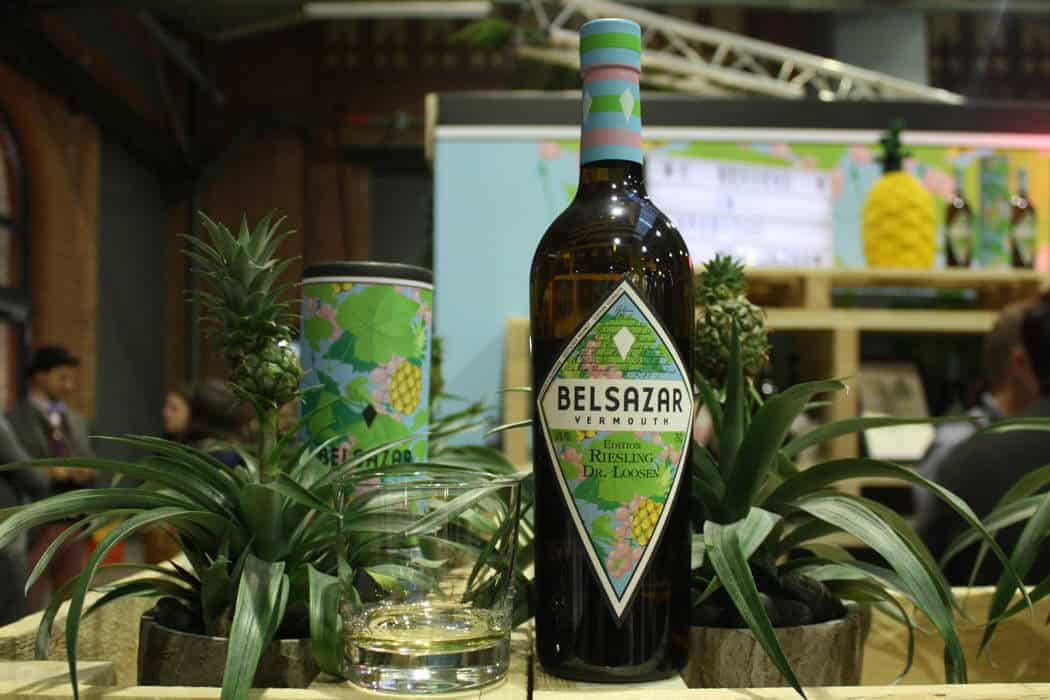 spirituosen, getraenke, events 11 Produkt­entdeckungen vom Bar Convent Berlin 2017 belsazar riesling - spirituosen, getraenke, events 11 Produkt­entdeckungen vom Bar Convent Berlin 2017