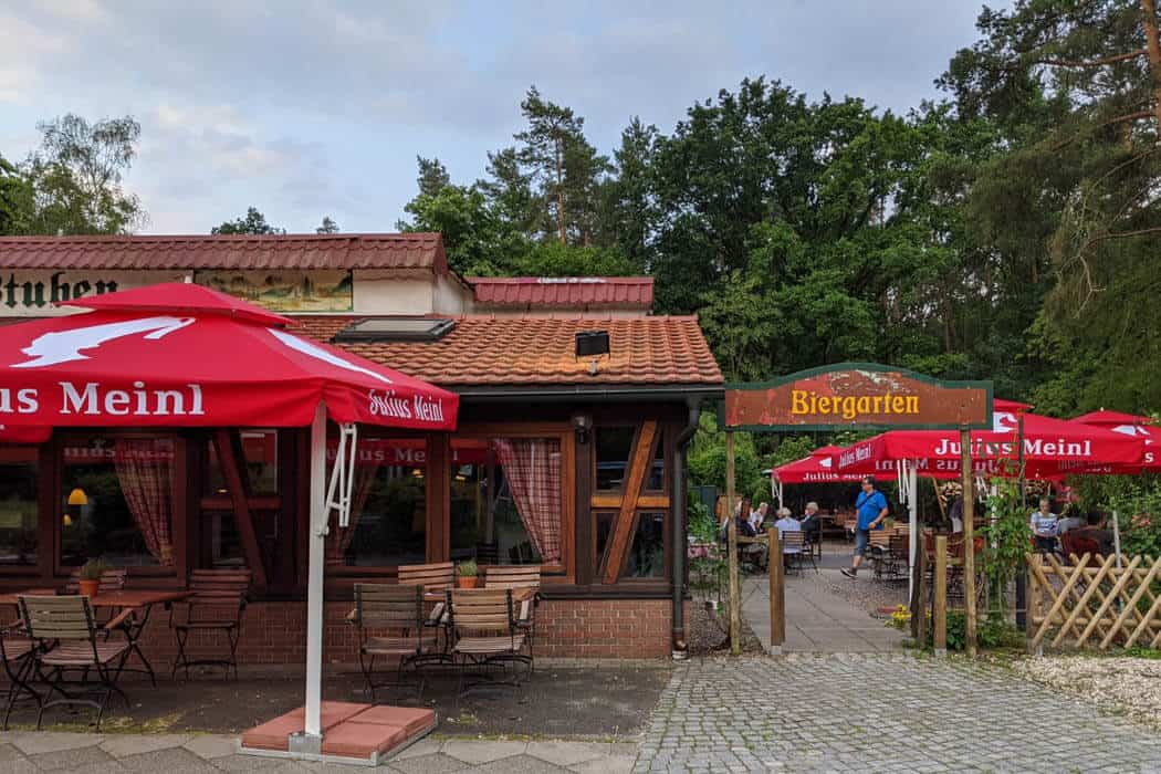 biergarten 1 - management, konzepte, gastronomie, food-nomyblog #restartgastro 2020, Teil 1: Tiroler Stuben, Berlin