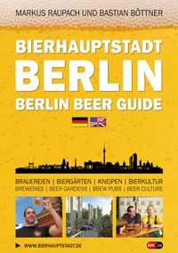bierhauptstadt berlin - medien-tools Buchtipp: Bierhauptstadt Berlin – Berlin Beer Guide