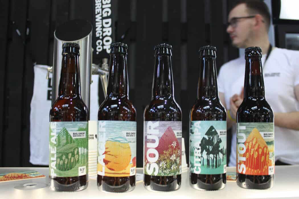 big drop brew - getraenke, gastronomie, bier, alkoholfreie-getraenke 15 alkoholfreie Produkt&shy;entdeckungen vom BCB 2019