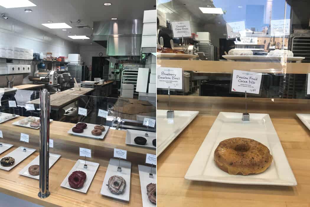 blue star donuts - listen-und-citytouren, gastronomie, food-nomyblog, events 6 Gastro-Hotspots auf dem Abbot Kinney Boulevard in Venice, Los Angeles