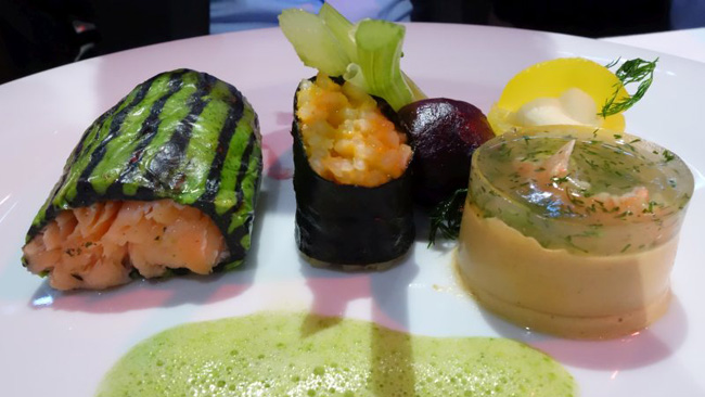 bocuse dor 2014 0075 1 - nomyblog Nachbericht: Bocuse d´Or auf der Intergastra Stuttgart