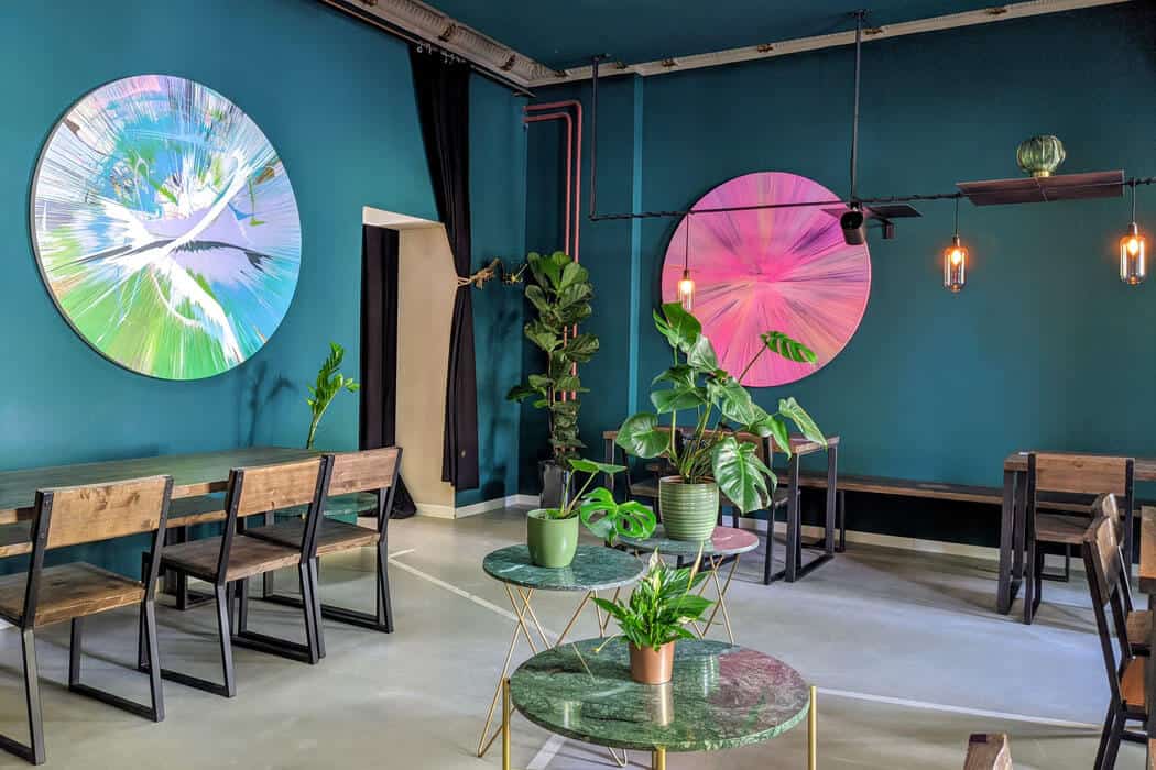 management, getraenke, gastronomie, food-nomyblog #restartgastro 2020, Teil 10: Bonvivant Cocktail Bistro, Berlin bonvivant cocktail bistro hinterer bereich - management, getraenke, gastronomie, food-nomyblog #restartgastro 2020, Teil 10: Bonvivant Cocktail Bistro, Berlin