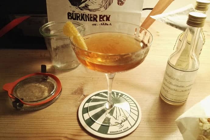 bürkner drink - nomyblog Drinks für daheim: Berliner Bars liefern Cocktails in der Corona-Krise