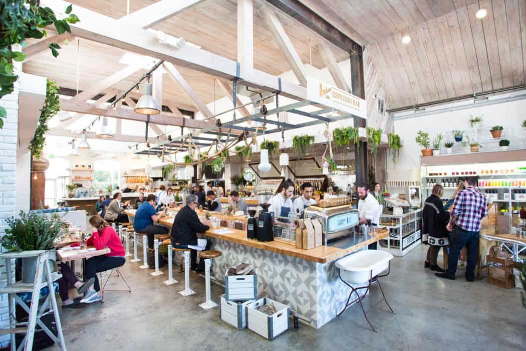 butchers daughter interiour - listen-und-citytouren, gastronomie, food-nomyblog, events 6 Gastro-Hotspots auf dem Abbot Kinney Boulevard in Venice, Los Angeles