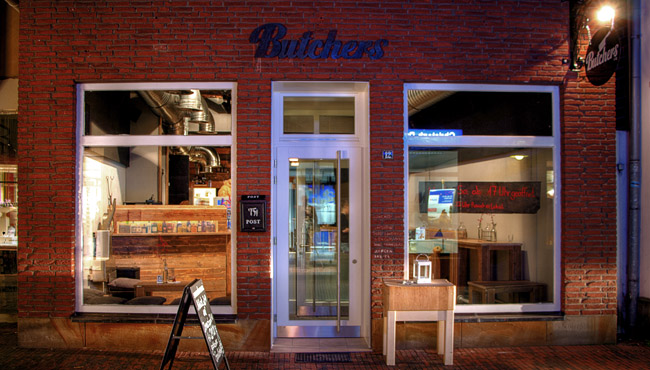 interviews-portraits, nomyblog Gin und Tonic im Emsland: Vom Qurt zum Butchers, Lingen butchers1 - interviews-portraits, nomyblog Gin und Tonic im Emsland: Vom Qurt zum Butchers, Lingen