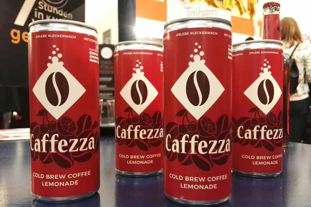 caffezza - getraenke, food-nomyblog 7 Produkt&shy;entdeckungen von der Internorga 2018