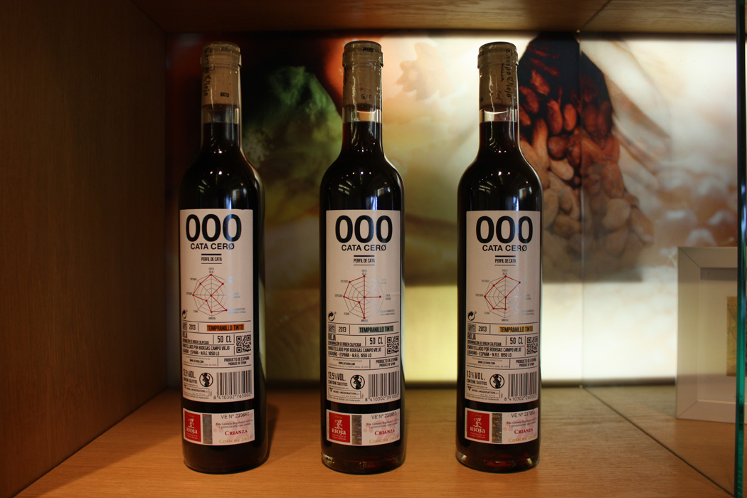 campo viejo sonderabfuellung - wein, getraenke Einblicke ins Wein-Business: Zu Besuch bei Campo Viejo in La Rioja