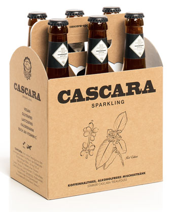 getraenke, alkoholfreie-getraenke Cascara Sparkling: natürlicher Koffein-Kick aus der Kaffeekirsche cascara - getraenke, alkoholfreie-getraenke Cascara Sparkling: natürlicher Koffein-Kick aus der Kaffeekirsche