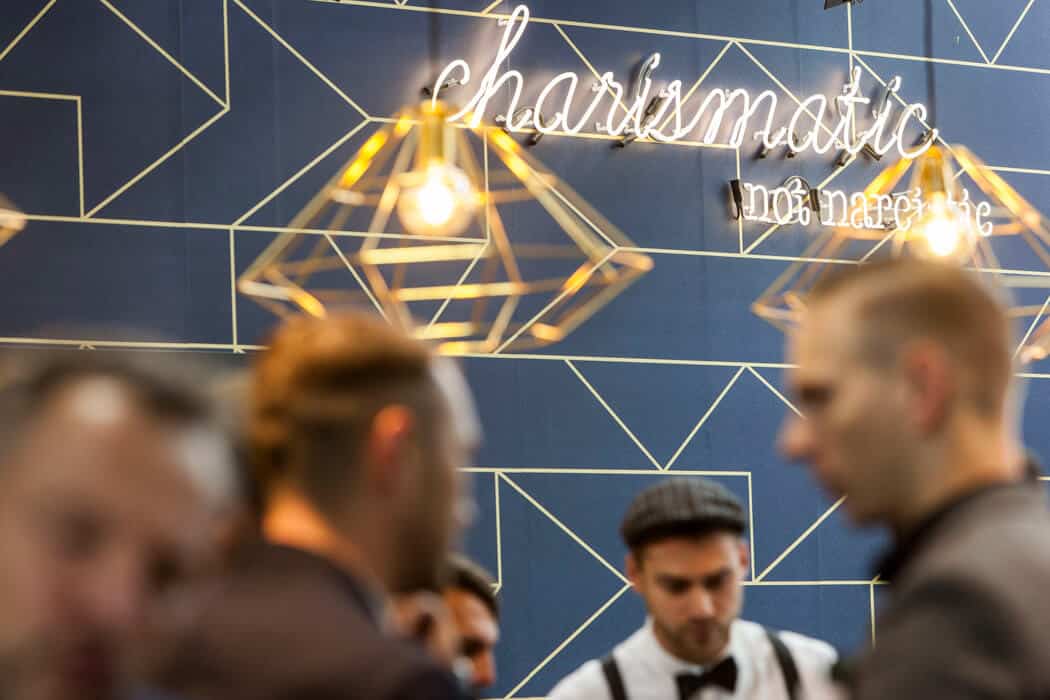 charismatic - management, getraenke, gastronomie, events The Art of Hospitality: Campari inszenierte die Kunst der Gastlichkeit auf dem Bar Convent Berlin 2017